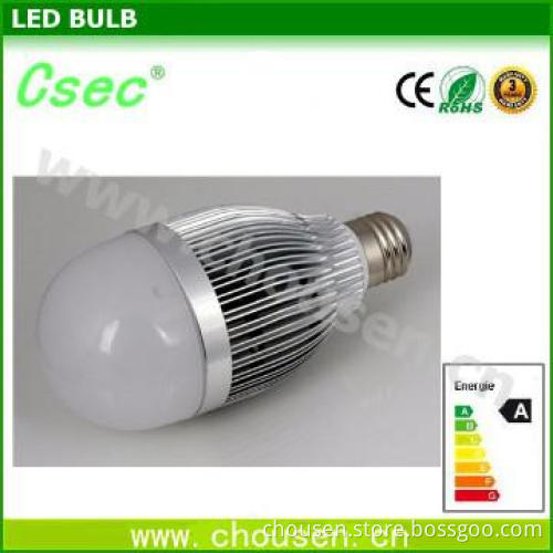 LED BULB SPOT LIGHT SMD 6W DIMMABLE E27